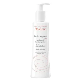 Avene Antirougeurs Clean upokojujúce čistiace mlieko, 200 ml
