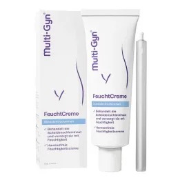 Multi-Gyn hydratačný krém s aplikátorom, 50 g