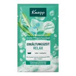 Kneipp Aroma Care penový kúpeľ Cold Time Relax, 50 ml