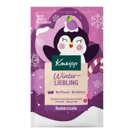 Kneipp kúpeľové kryštály zimné obľúbené, 60 g