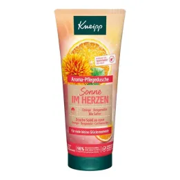 Kneipp aroma care sprchové slnko v srdci, 200 ml