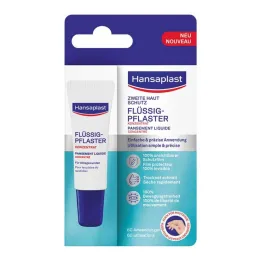 Hansaplast Second Skin Protection Tekutý náplasťový koncentrát, 10 ml