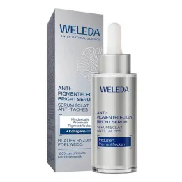 Weleda Svetlé sérum proti pigmentovým škvrnám, 30 ml