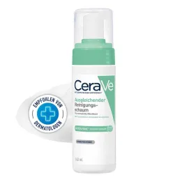 CeraVe vyrovnávacia čistiaca pena, 148 ml