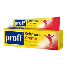 Krém proti bolesti Proff 5%, 20 g