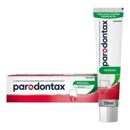 PARODONTAX Originálna zubná pasta, 75 ml
