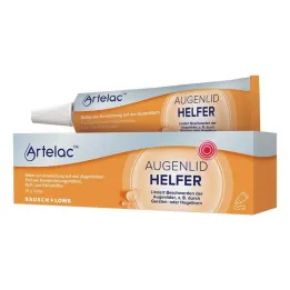 Artelac pomocná masť na očné viečka, 15 g