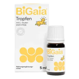 Bigaia kvapky, 5 ml