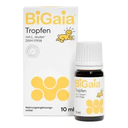 Bigaia kvapky, 10 ml