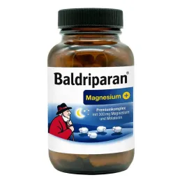 Baldriparan Magnesium Plus kapsuly, 60 ks
