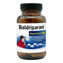 Baldriparan Magnesium Plus kapsuly, 120 ks