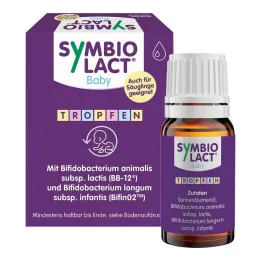 Symbiolact detské kvapky, 8 ml