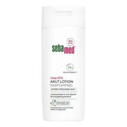Sebamed Acute Lotion Urea 10% bez parfumácie, 200 ml