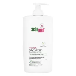 Sebamed Acute Lotion Urea 10% bez parfumácie, 400 ml