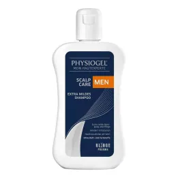 Physiogel Scalp Care extra jemný šampón Men Edition, 200 ml
