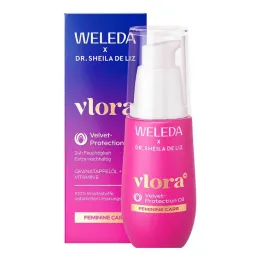 Weleda zamatový ochranný olej, 30 ml