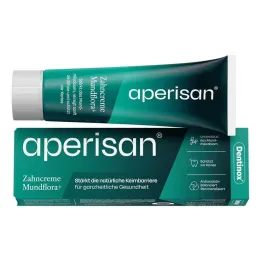 Aperisan zubná pasta oral flora +, 75 ml