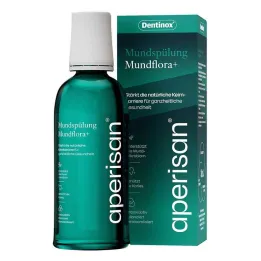 Aperisan ústna voda ústna flóra +, 400 ml