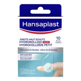 Hansaplast náplasť na ochranu druhej kože malá, 10 kusov