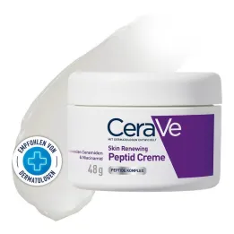 Cerave Skin obnovujúci peptidový krém, 48 g
