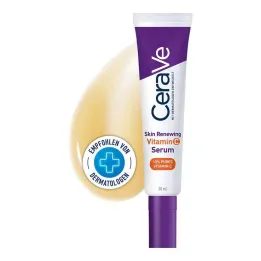 Cerave Obnovujúce sérum s vitamínom C, 30 ml