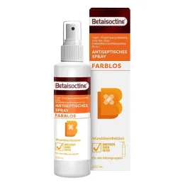 Betaizoktín 1 mg / ml + 20 mg / ml sprej na použitie, 250 ml