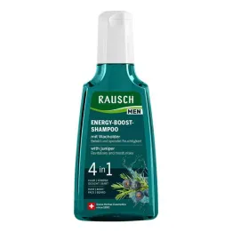 Rausch Energy Boost šampón s borievkou, 200 ml