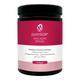 Kolagénové peptidy Puresgp v prášku, 900 g