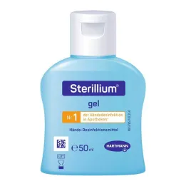 Sterillium dezinfekčný gél na ruky, 50 ml