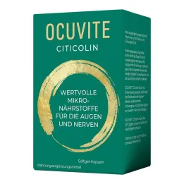 Ocuvite Citicoline Kapsuly, 120 ks