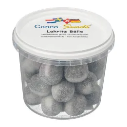 Guľôčky sladkého drievka, 135 g