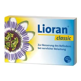 Lioran classic 260 mg tvrdé kapsuly, 80 ks
