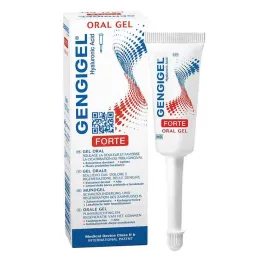Gengigel Gel Forte zubný gél, 8 ml