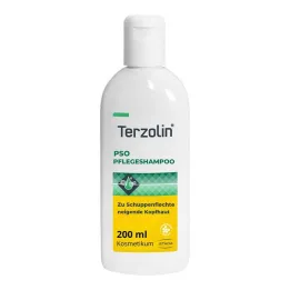 Terzolin Pso ošetrujúci šampón, 200 ml