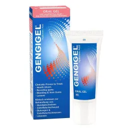 Gengigel gél zubný gél, 20 ml