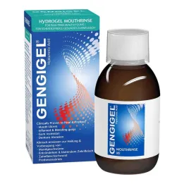 Gengigel Hydrogel roztok ústnej vody, 150 ml
