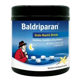 Baldriparan prášok na dobrú noc, 150 g