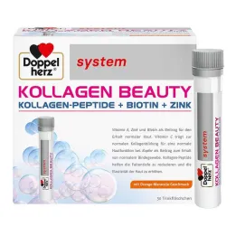 Doppelherz Collagen Beauty Maracuja systém Tra, 30X25 ml