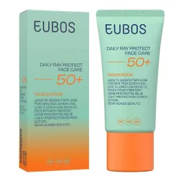 Eubos Daily Ray Protect denný krém na tvár.LSF 50 + , 50 ml