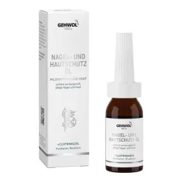 Gehwol Med olej na ochranu nechtov a pokožky, 15 ml