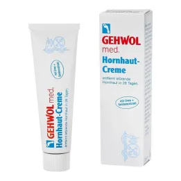 Gehwol Med kalusový krém, 75 ml