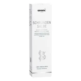 Gehwol Med popraskaná masť, 125 ml