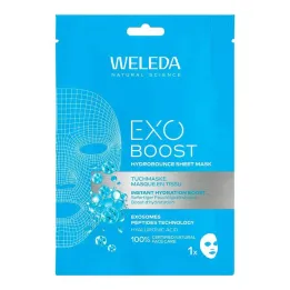 Weleda Exo Boost Hydrobounce maska na vlhkosť, 20 ml