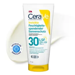 Cerave ochrana pred slnečným žiarením telový hydratačný krém.SPF 30, 75 ml