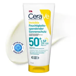 Cerave ochrana pred slnkom telový hydratačný.SPF 50 + , 75 ml