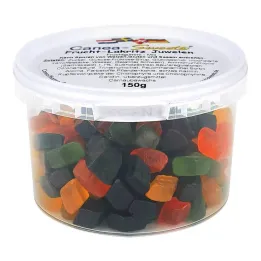 Ovocno-drievkové šperky, 150 g
