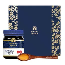Manuka Health MGO Darčeková súprava Manuka Honey 400+ (250 g)
