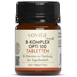 Sovita B-komplex Opti 100 tabliet ( )