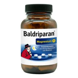 Baldriparan Magnesium Plus kapsuly, 180 ks
