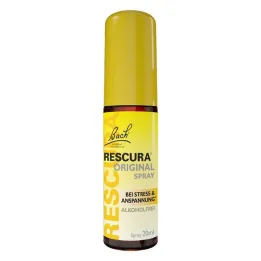 Bach Flower Rescura sprej bez alkoholu, 20 ml